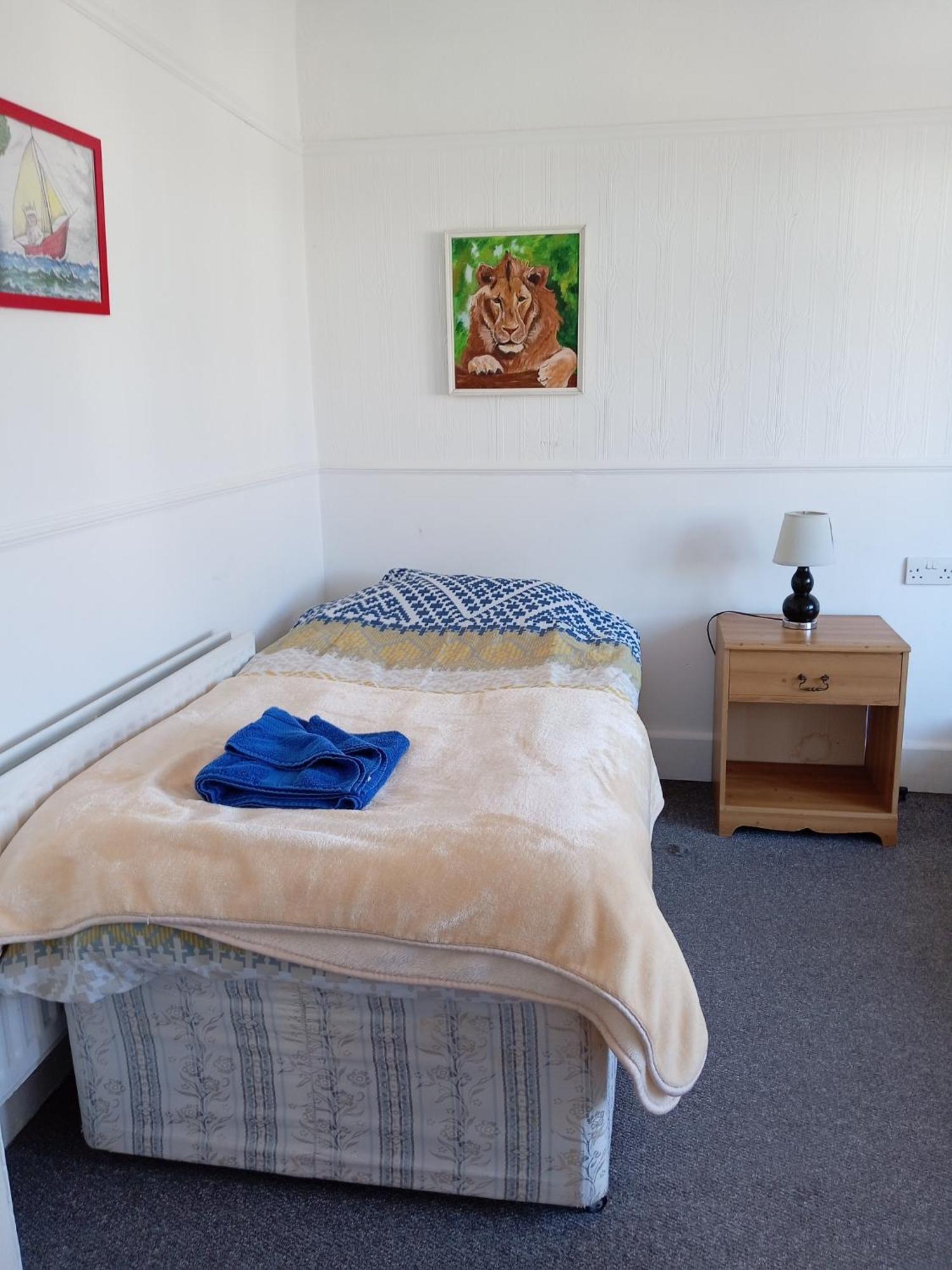 Amitie Guest House بورنماوث المظهر الخارجي الصورة