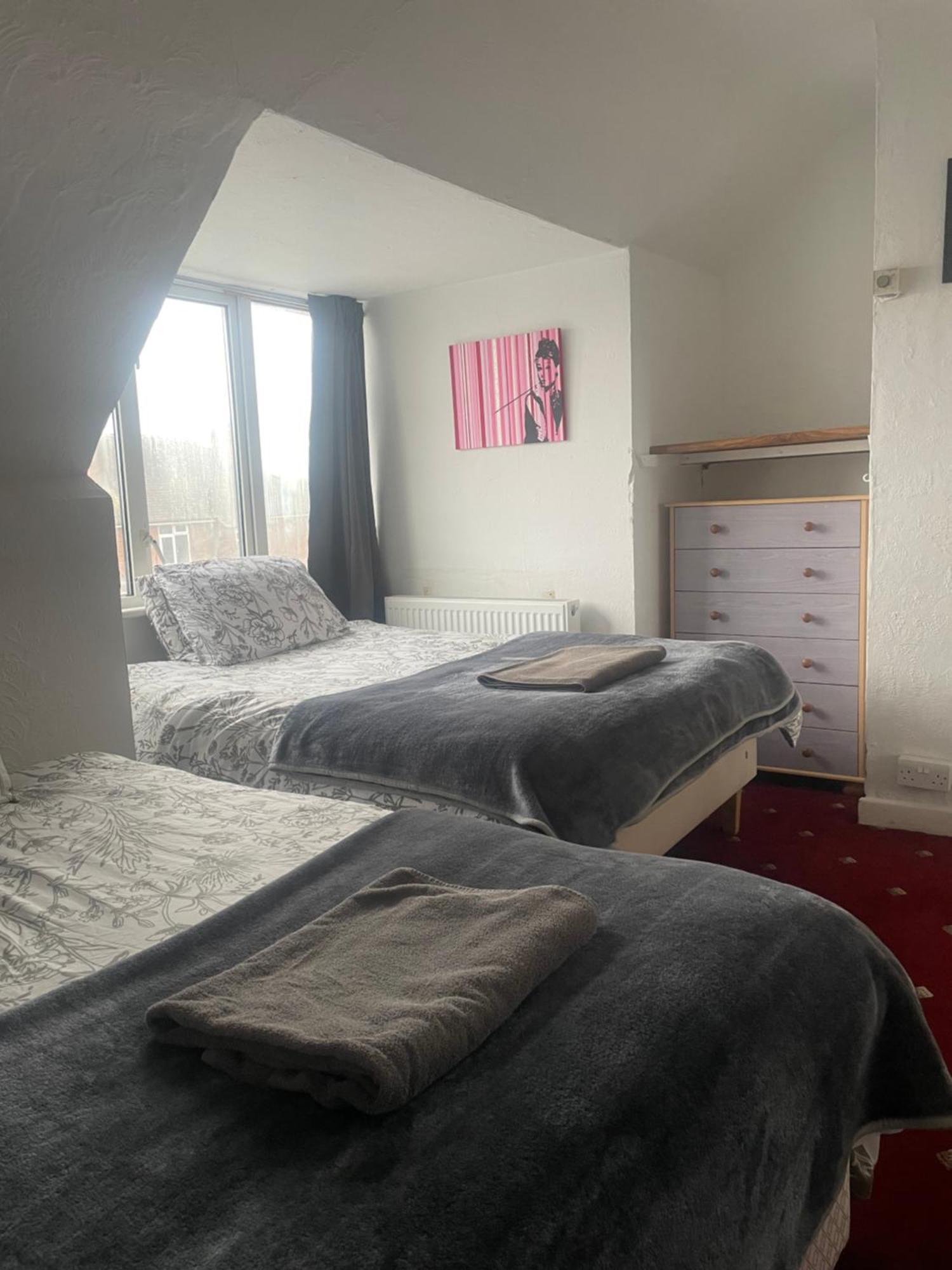 Amitie Guest House بورنماوث المظهر الخارجي الصورة