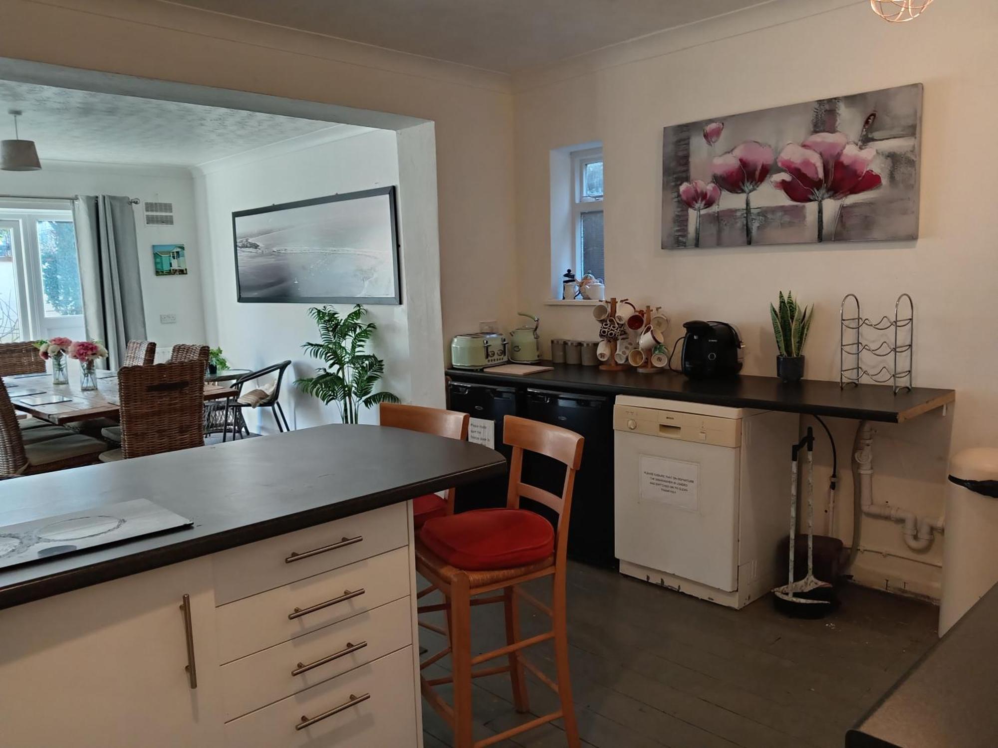 Amitie Guest House بورنماوث المظهر الخارجي الصورة