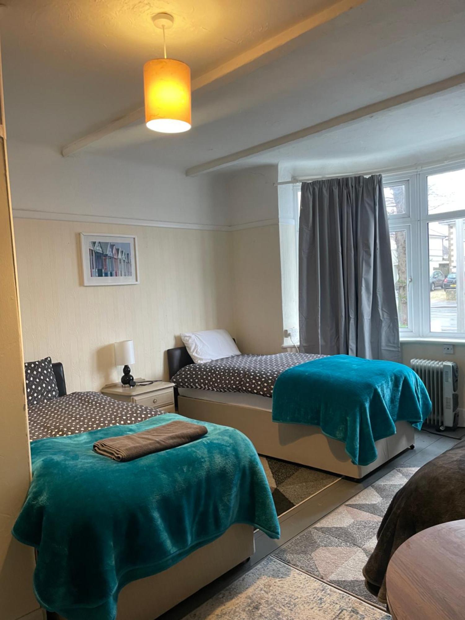 Amitie Guest House بورنماوث المظهر الخارجي الصورة