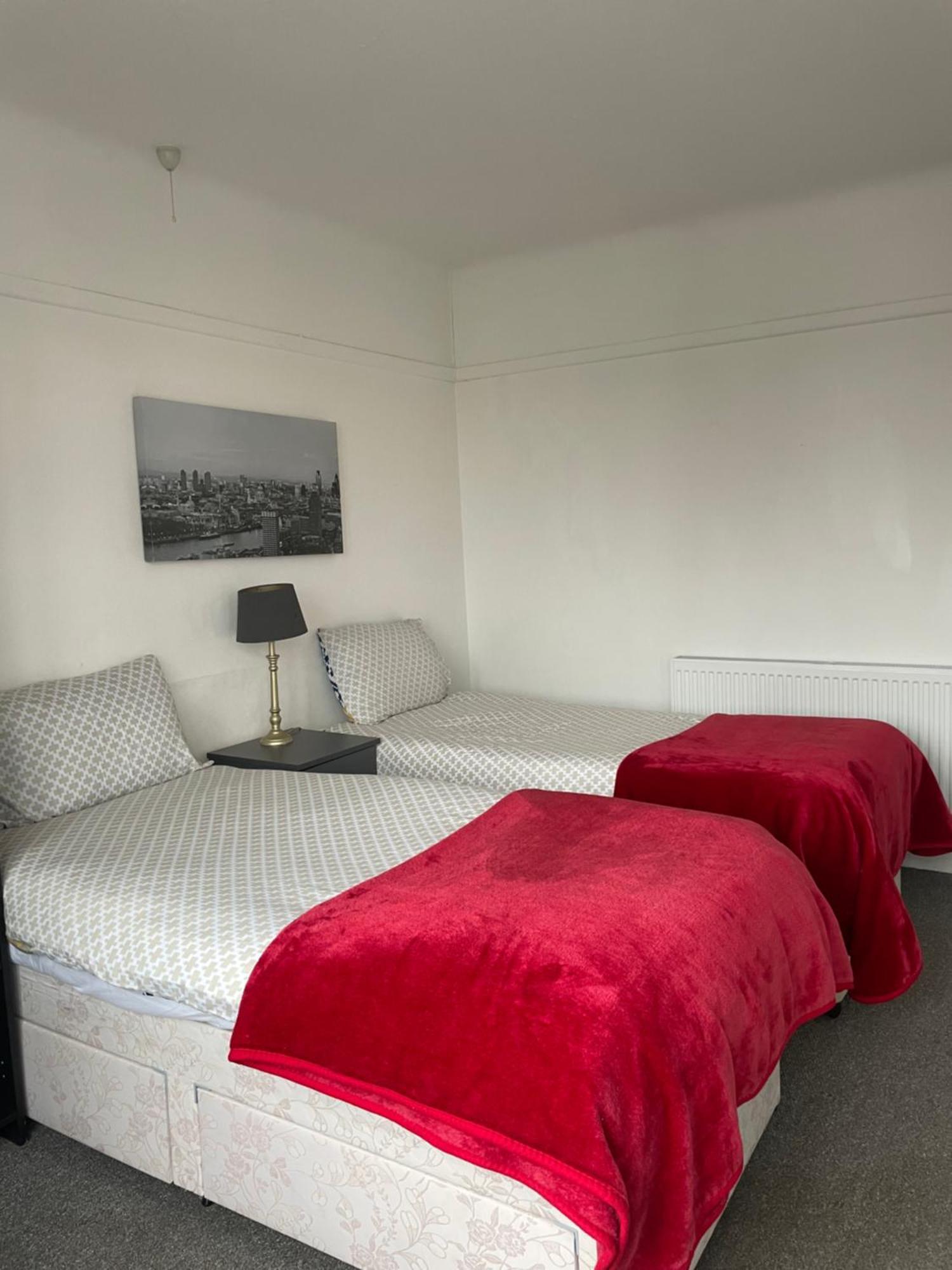 Amitie Guest House بورنماوث المظهر الخارجي الصورة