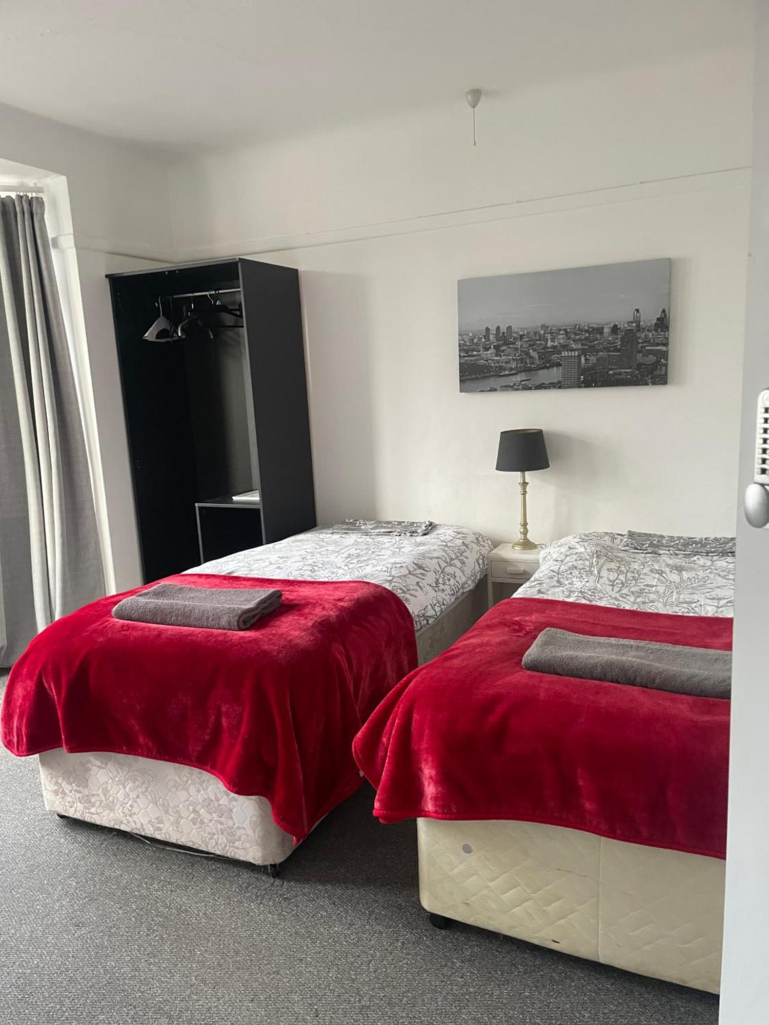 Amitie Guest House بورنماوث المظهر الخارجي الصورة